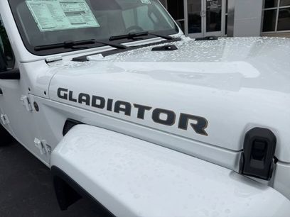 New 2026 Jeep Gladiator Sport
