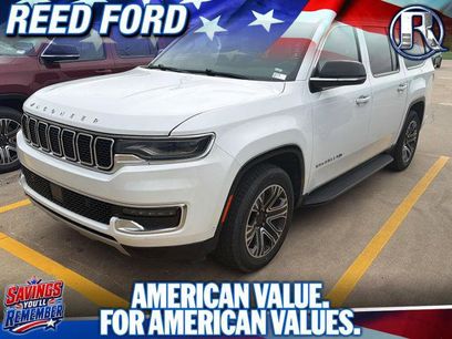 Used 2023 Jeep Wagoneer L Series II