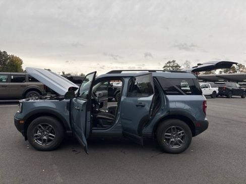 New 2025 Ford Bronco Sport Big Bend image 24