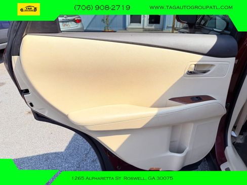 Used 2013 Lexus RX 350 FWD w/ Navigation Pkg image 10
