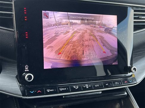 Used 2024 Jeep Wagoneer L Series II w/ Flexible Seating Group image 20