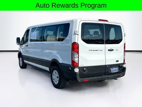 Certified 2024 Ford Transit 350 XLT image 5