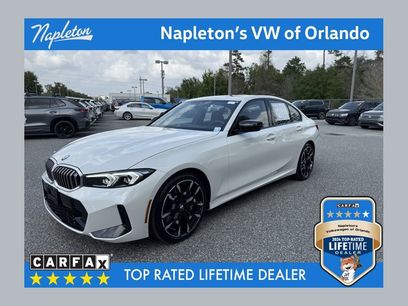 Used 2025 BMW 330i xDrive Sedan