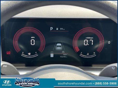 Certified 2025 Hyundai Tucson SEL AWD/4WD image 27