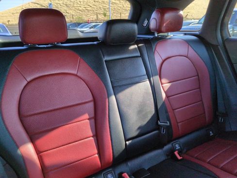 Used 2022 Mercedes-Benz GLC 300 w/ AMG Line image 18