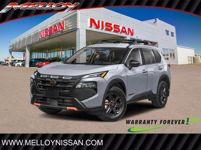 New 2026 Nissan Rogue SV w/ Rock Creek Premium Package