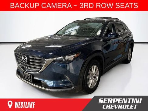 Used 2016 MAZDA CX-9 Sport image 1