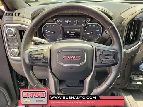 Used 2021 GMC Sierra 1500 AT4 w/ AT4 Value Package AWD/4WD image 23