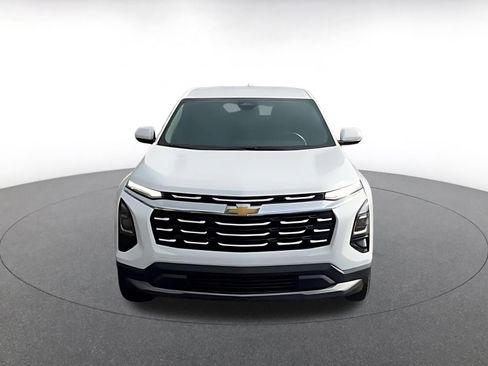 Used 2025 Chevrolet Equinox LT AWD/4WD image 4