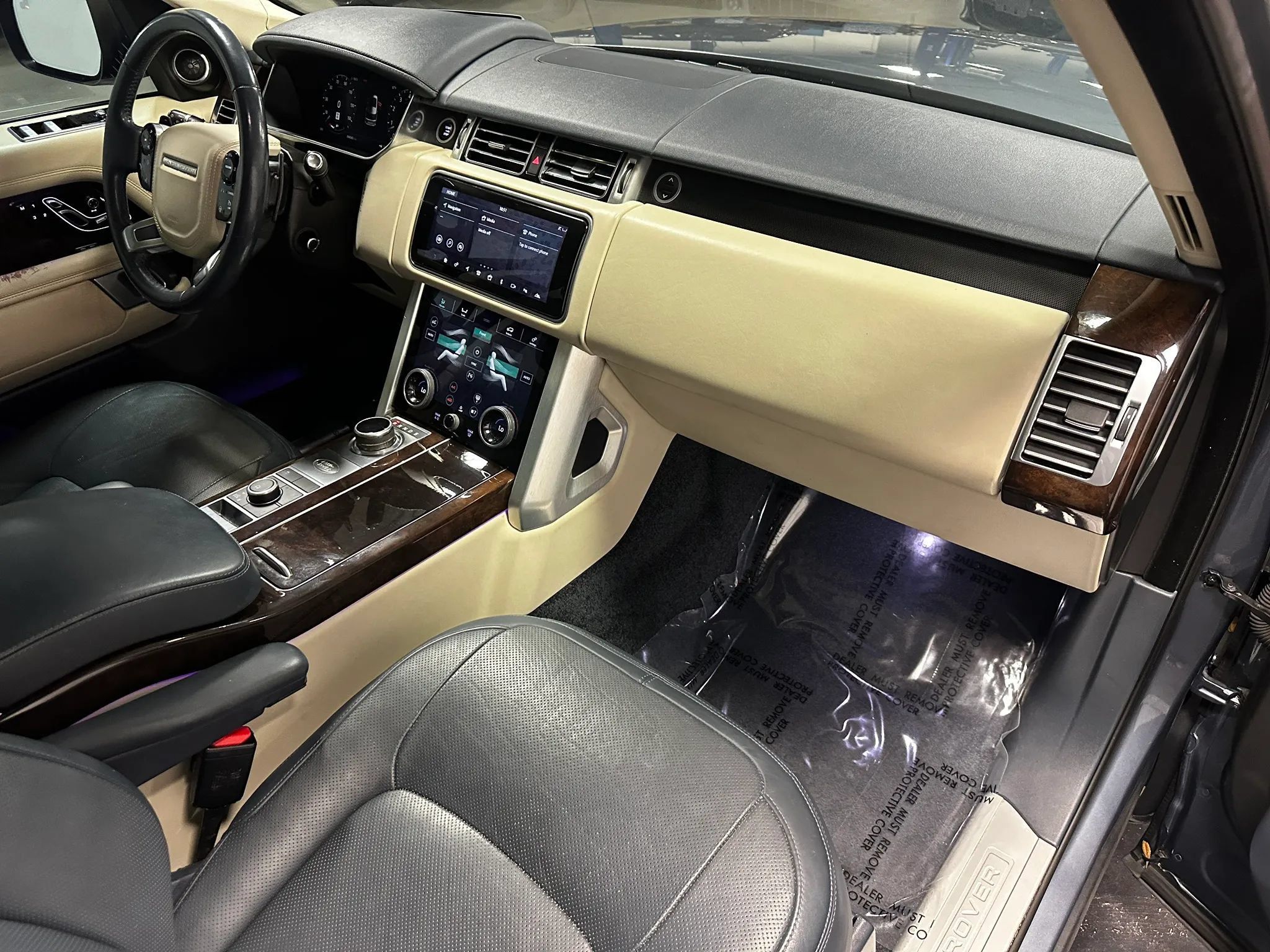 Used 2021 Land Rover Range Rover Westminster Edition AWD/4WD image 22