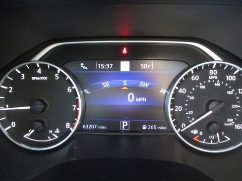 Used 2021 Nissan Maxima Platinum w/ Sport Mat Group image 17