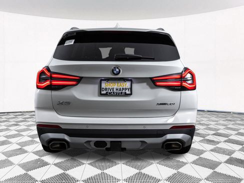 Used 2024 BMW X3 xDrive30i w/ Premium Essential Package AWD/4WD image 19