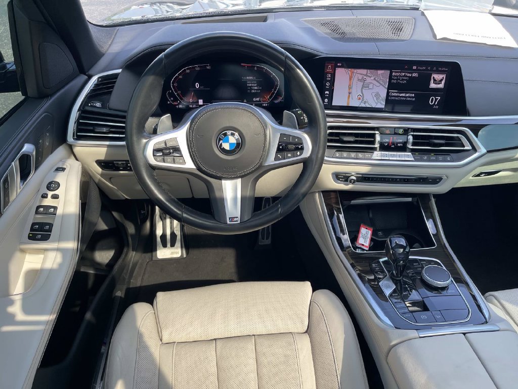 Used 2020 BMW X5 xDrive40i AWD/4WD image 14