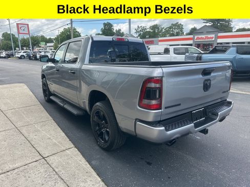Used 2023 RAM 1500 Big Horn AWD/4WD image 9