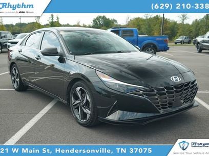 Used 2021 Hyundai Elantra Limited w/ Cargo Package