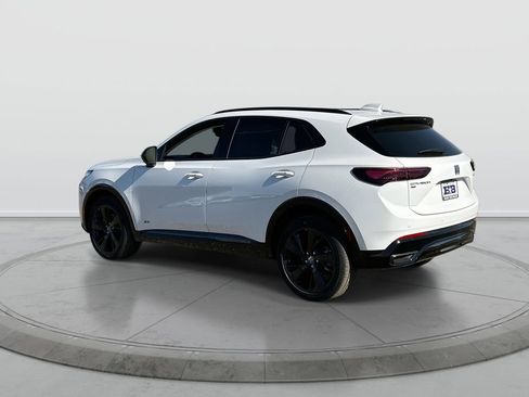 New 2026 Buick Envision Sport Touring AWD/4WD image 6