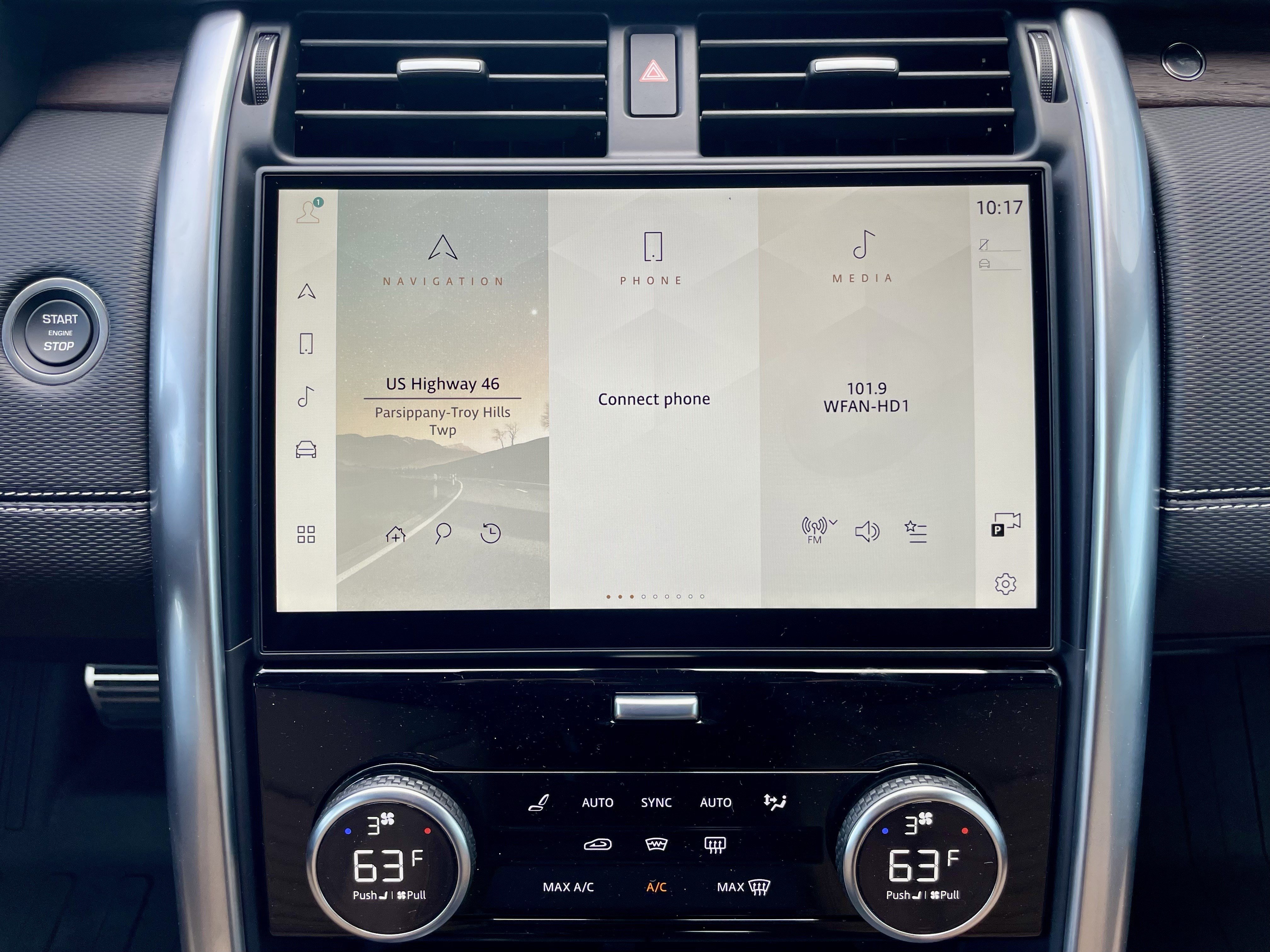 New 2026 Land Rover Discovery Dynamic SE AWD/4WD image 19