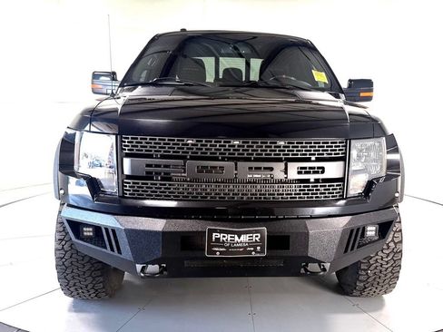 Used 2011 Ford F150 Raptor AWD/4WD image 10