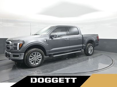 New 2026 Ford F150 Lariat w/ Equipment Group 501A Mid