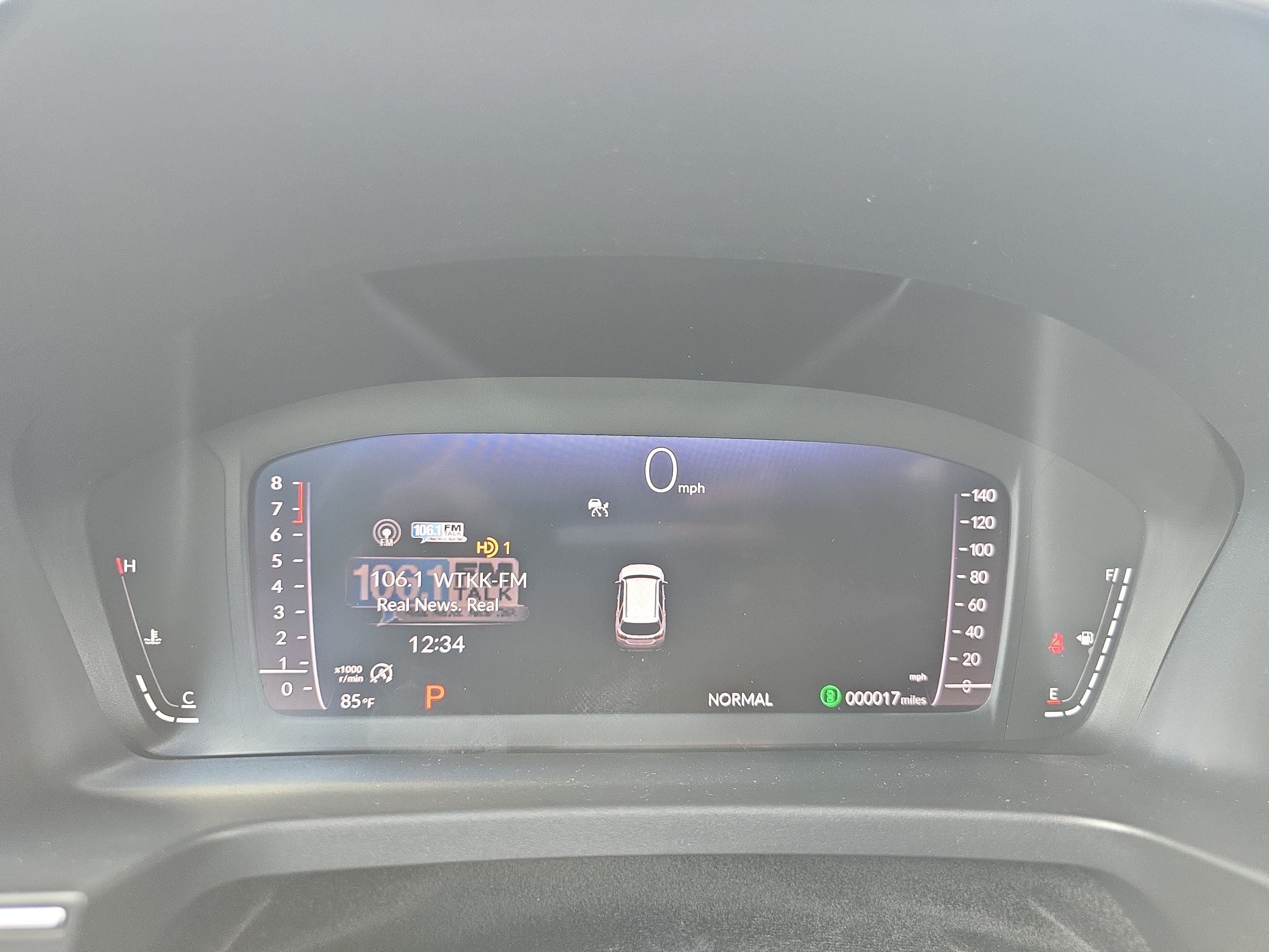 New 2026 Honda Pilot Black Edition image 21