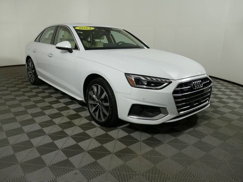 Used 2023 Audi A4 2.0T Premium Plus w/ Premium Plus Package image 1