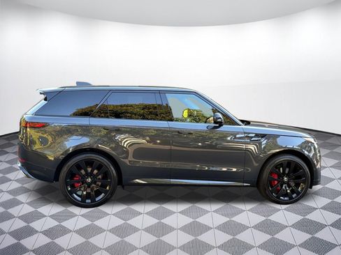 Certified 2025 Land Rover Range Rover Sport Dynamic SE AWD/4WD image 8