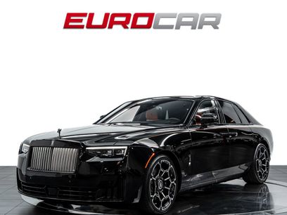 Used 2026 Rolls-Royce Ghost Black Badge