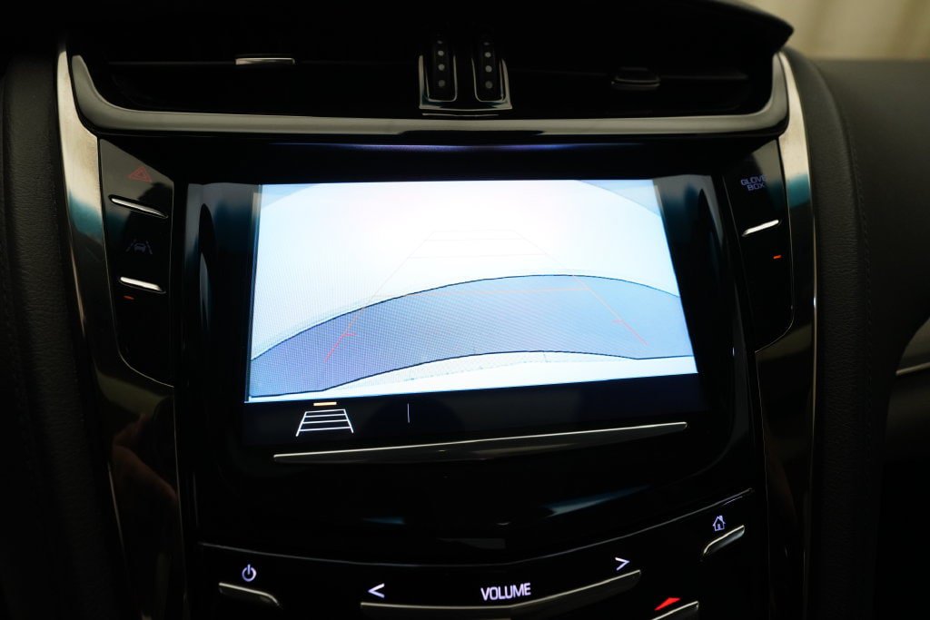 Used 2018 Cadillac CTS Luxury AWD/4WD image 19