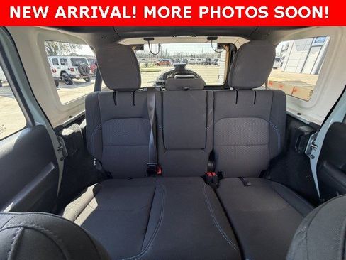 Used 2023 Jeep Wrangler Rubicon w/ Cold Weather Group image 7