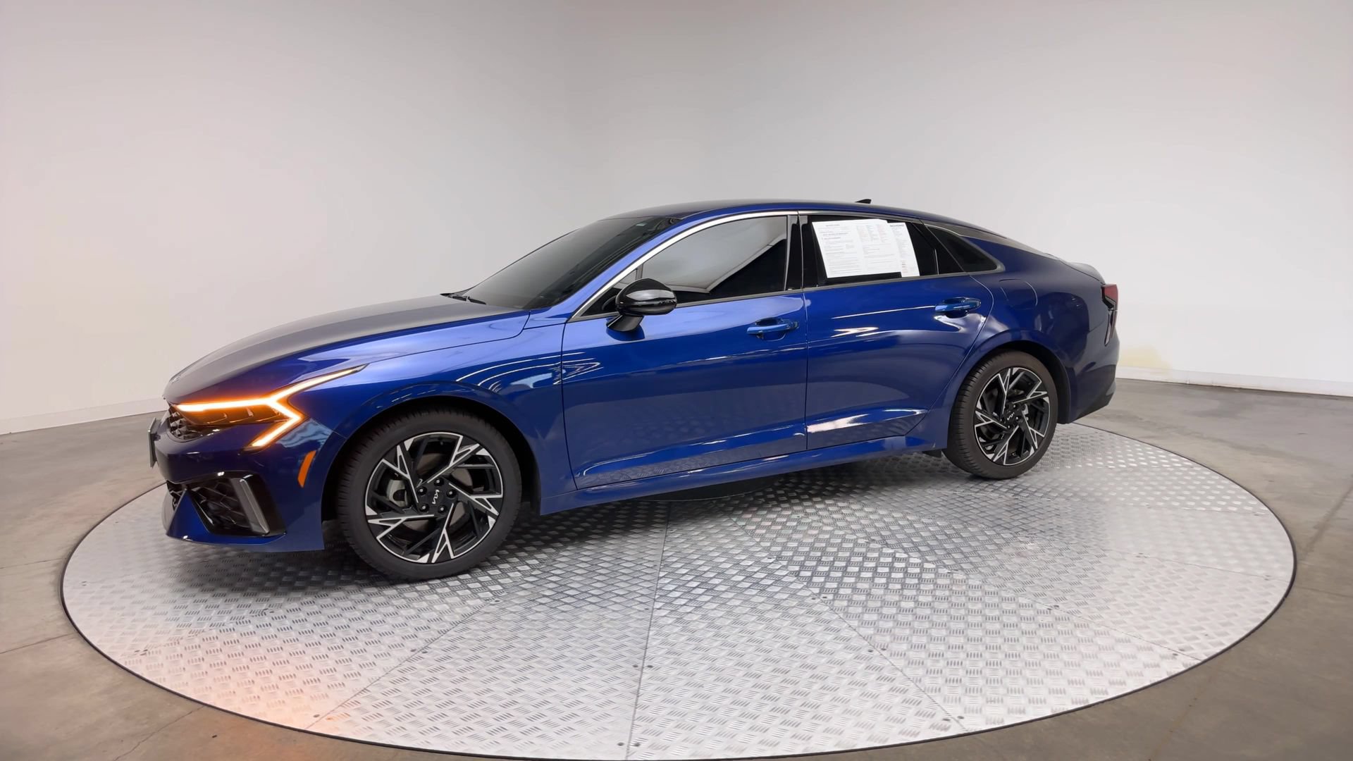 Used 2025 Kia K5 GT-Line AWD/4WD image 4