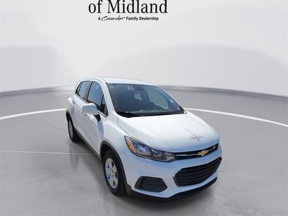 Used 2020 Chevrolet Trax LS
