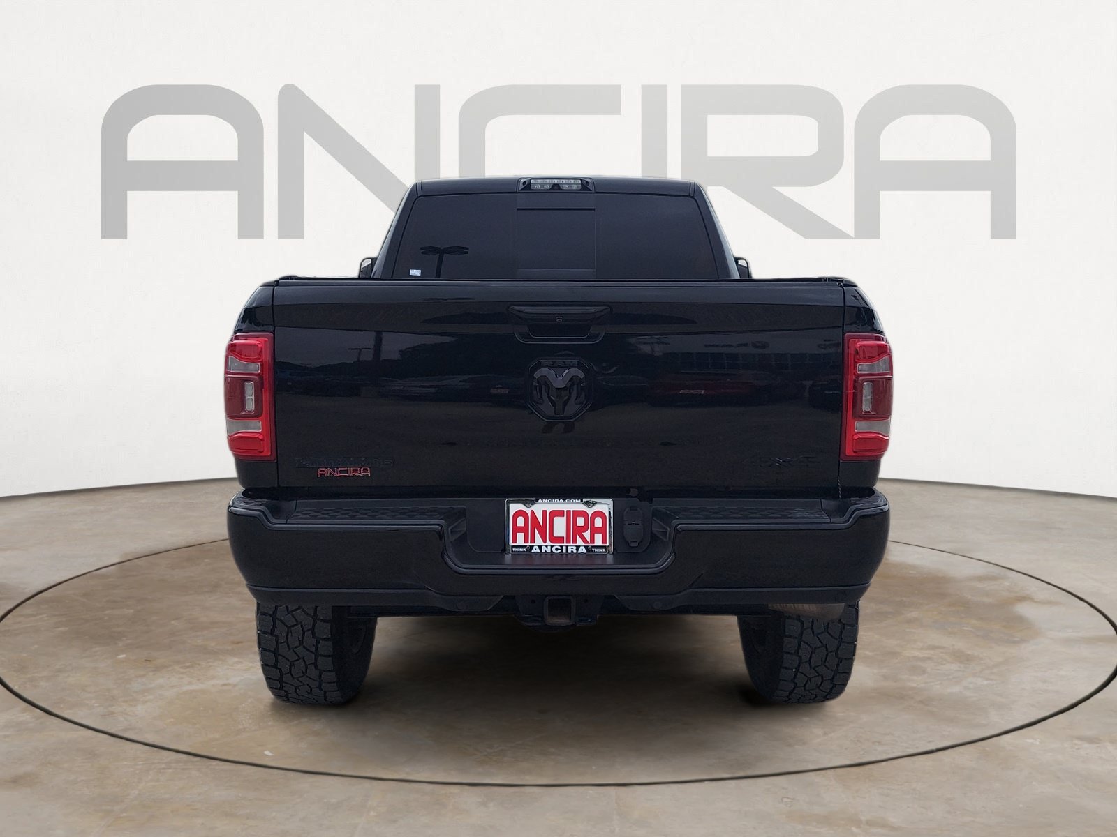 Used 2021 RAM 2500 Laramie AWD/4WD image 9