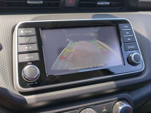 New 2025 Nissan Kicks Play S image 21