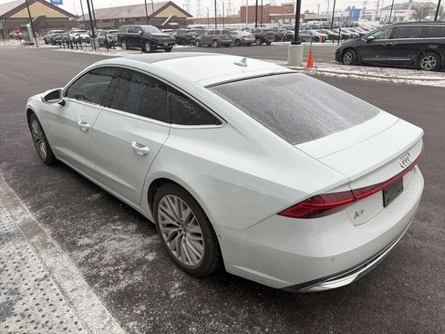 Used 2019 Audi A7 3.0T Premium Plus w/ Premium Plus Package image 6