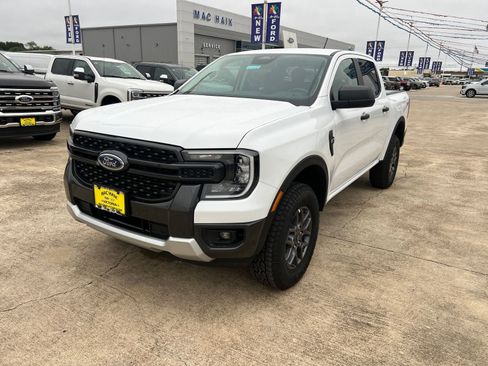 New 2026 Ford Ranger XLT AWD/4WD image 7