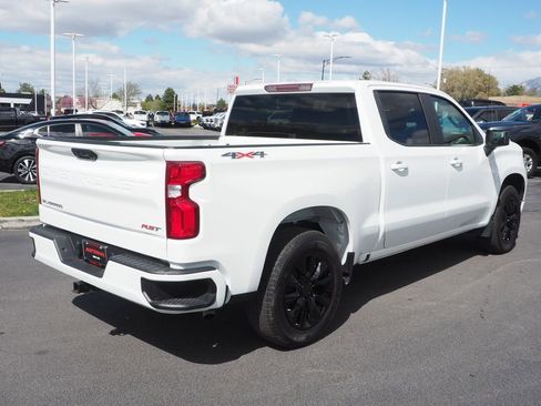 Used 2022 Chevrolet Silverado 1500 RST image 6