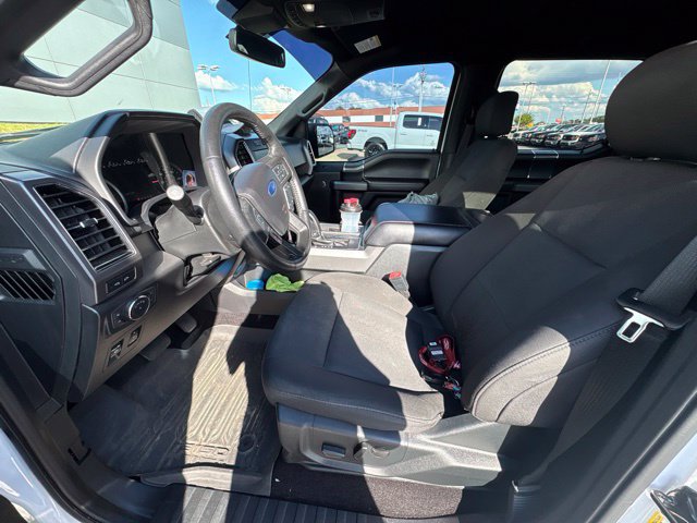 Used 2019 Ford F150 XLT w/ Equipment Group 302A Luxury RWD image 11