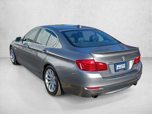 Used 2014 BMW 535i xDrive Sedan image 7