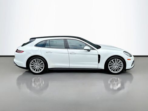 Used 2018 Porsche Panamera 4 Sport Turismo AWD/4WD image 8