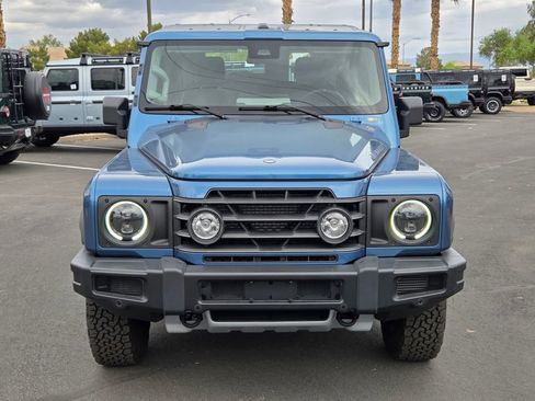 Used 2025 INEOS Grenadier Fieldmaster Edition image 8