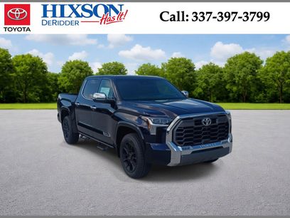 New 2026 Toyota Tundra 1794 Edition w/ TRD Off-Road Package