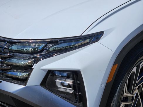 New 2026 Hyundai Tucson Limited AWD/4WD image 7