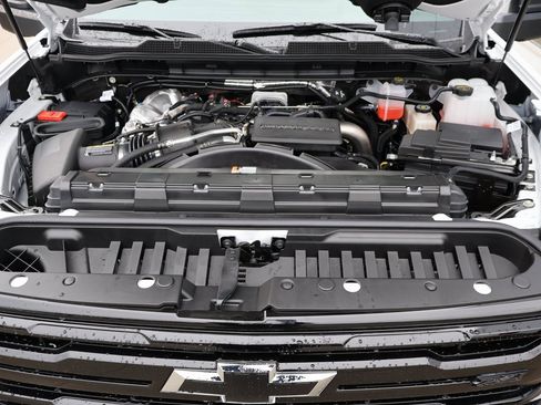 New 2026 Chevrolet Silverado 3500 LT w/ Trail Boss Package image 49