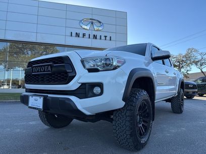 Used 2016 Toyota Tacoma SR