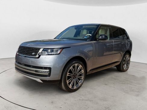 New 2026 Land Rover Range Rover SE image 1