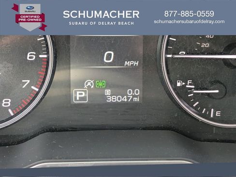 Certified 2024 Subaru Outback Touring AWD/4WD image 30
