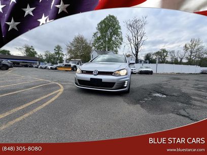 Used 2016 Volkswagen GTI S