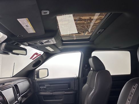 Used 2017 RAM 1500 Rebel w/ Luxury Group image 46