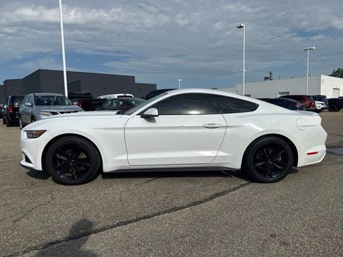 Used 2016 Ford Mustang Coupe w/ Enhanced Security Package RWD image 4