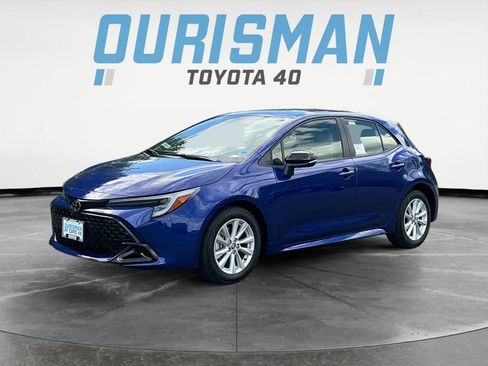 New 2026 Toyota Corolla SE FWD image 3